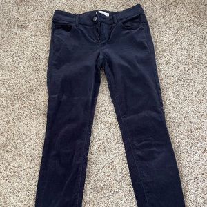 Loft corduroy pants